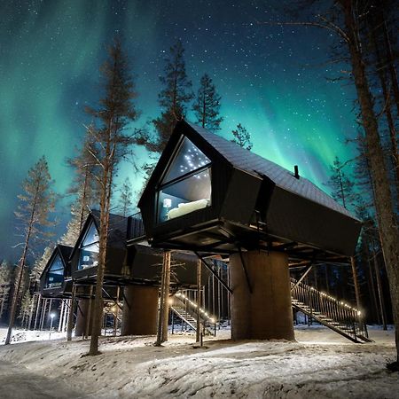 Aito Igloo & Spa Resort Rovaniemi Buitenkant foto