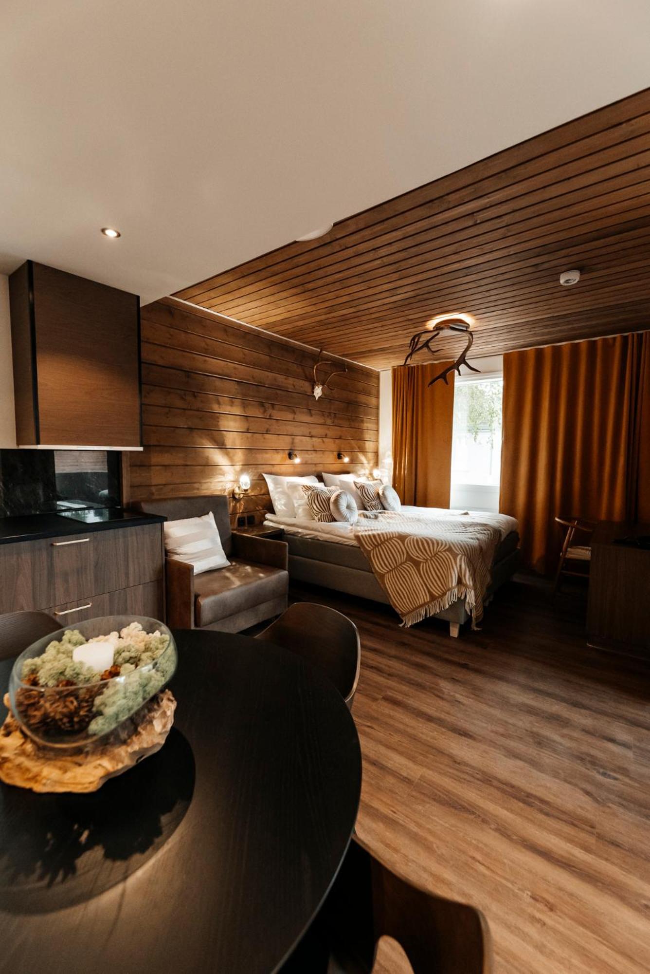 Aito Igloo & Spa Resort Rovaniemi Buitenkant foto